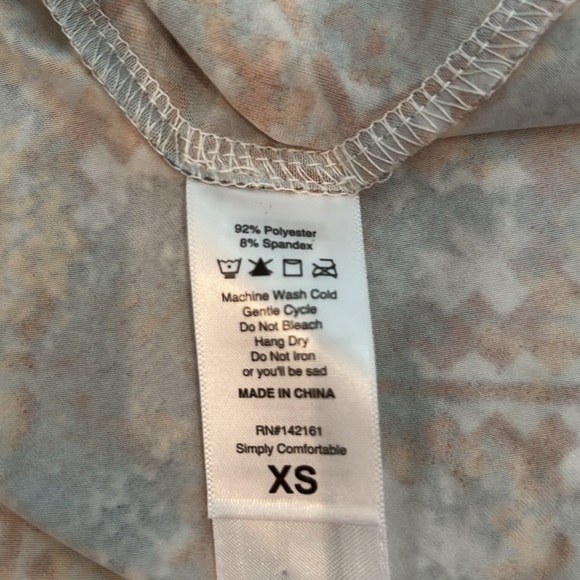 LuLaRoe Riley NWT - Picture 3 of 3